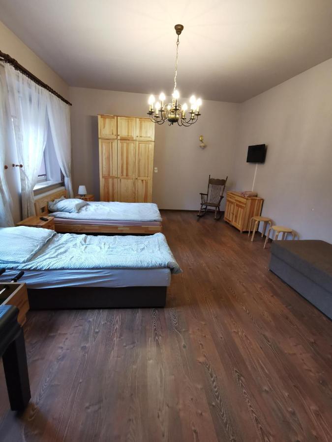 Apartament Rodzinny Нови Тарг Екстериор снимка
