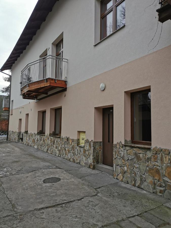Apartament Rodzinny Нови Тарг Екстериор снимка