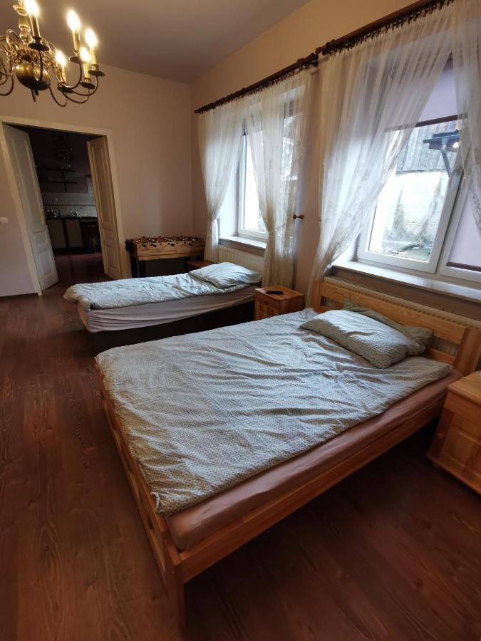 Apartament Rodzinny Нови Тарг Екстериор снимка
