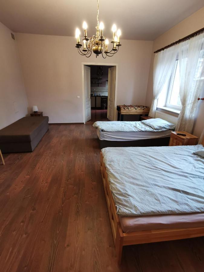Apartament Rodzinny Нови Тарг Екстериор снимка