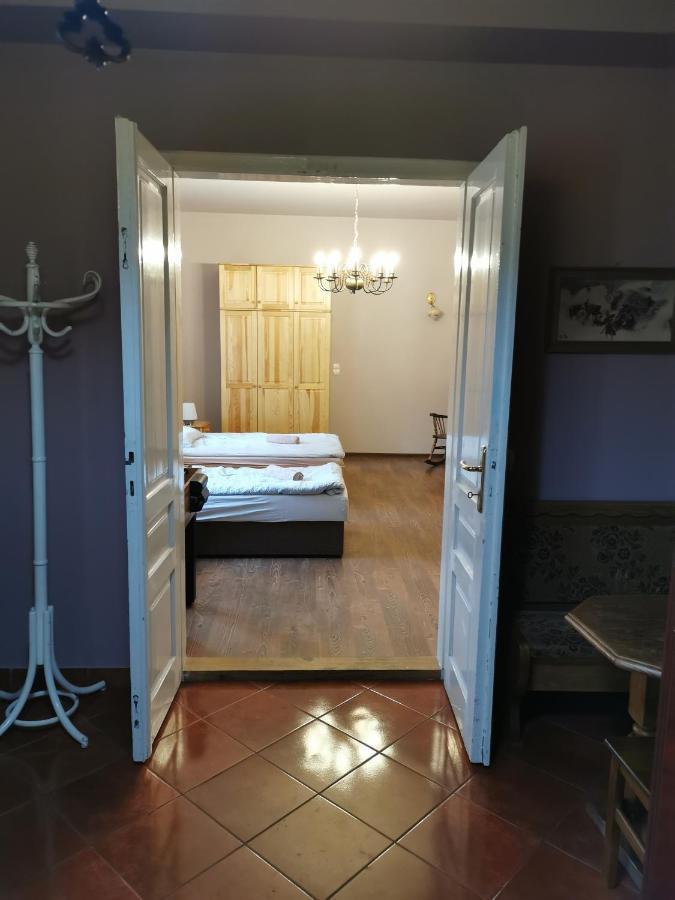 Apartament Rodzinny Нови Тарг Екстериор снимка