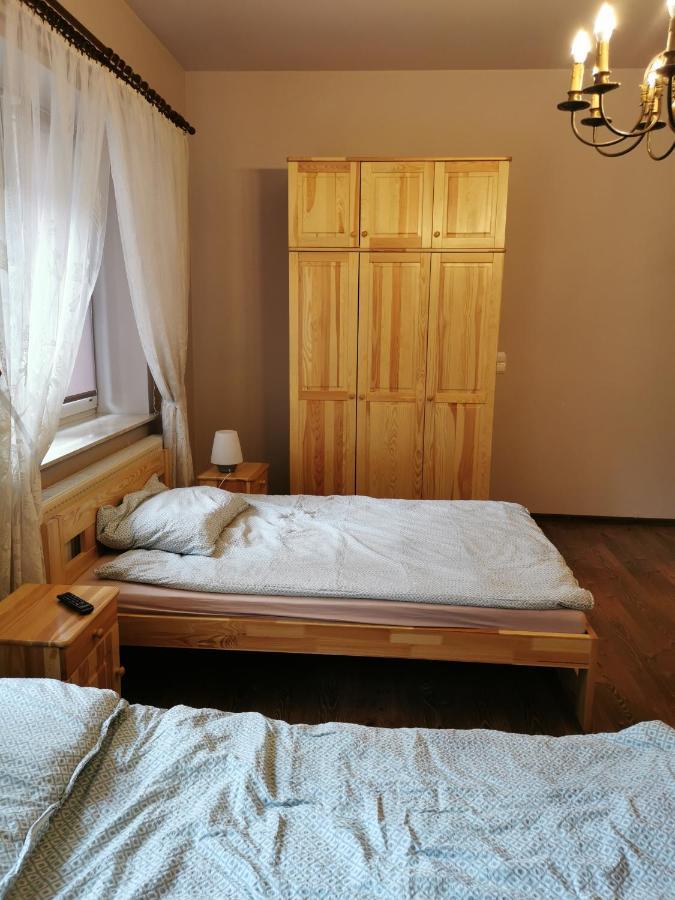 Apartament Rodzinny Нови Тарг Екстериор снимка