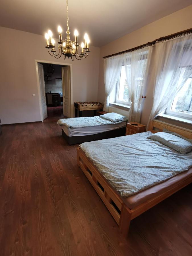 Apartament Rodzinny Нови Тарг Екстериор снимка