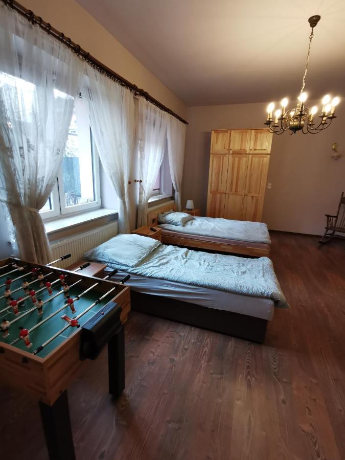 Apartament Rodzinny Нови Тарг Екстериор снимка