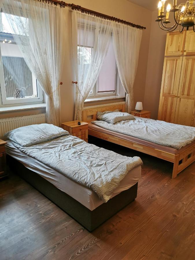 Apartament Rodzinny Нови Тарг Екстериор снимка