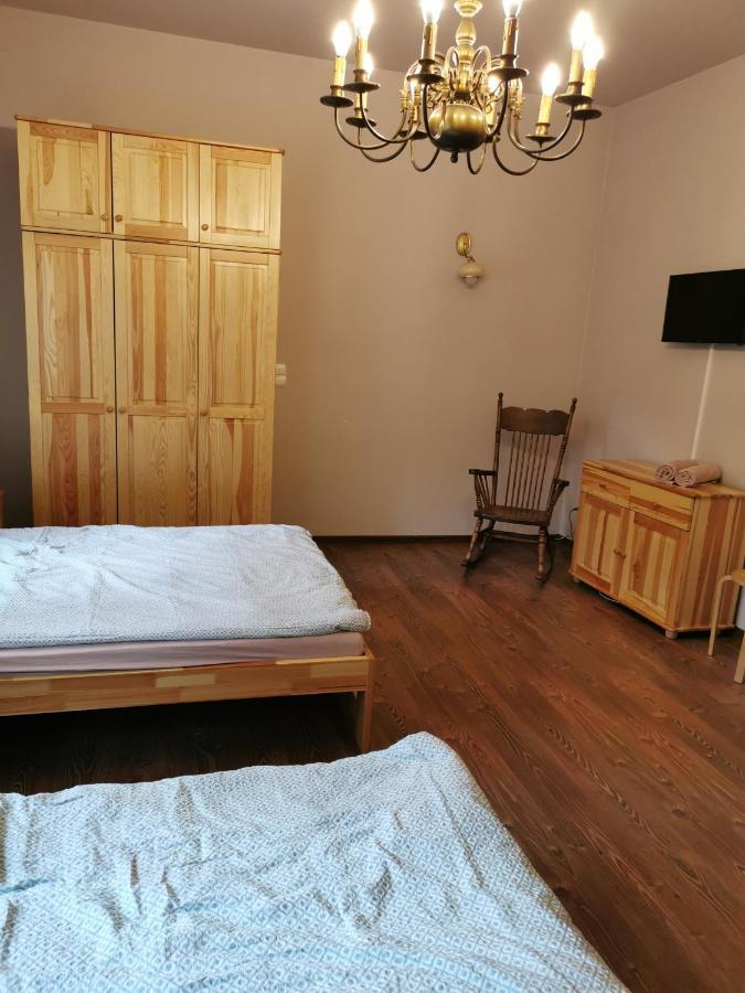 Apartament Rodzinny Нови Тарг Екстериор снимка