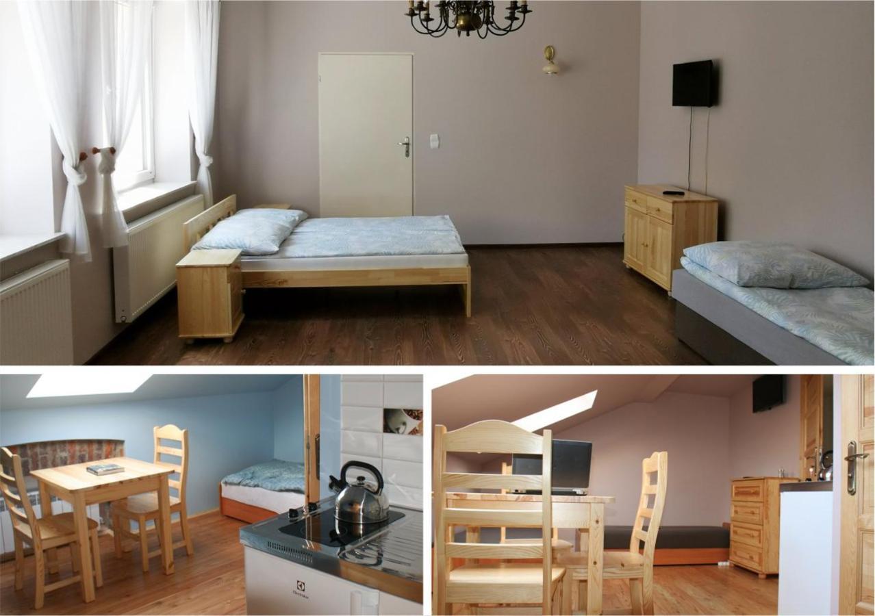 Apartament Rodzinny Нови Тарг Екстериор снимка