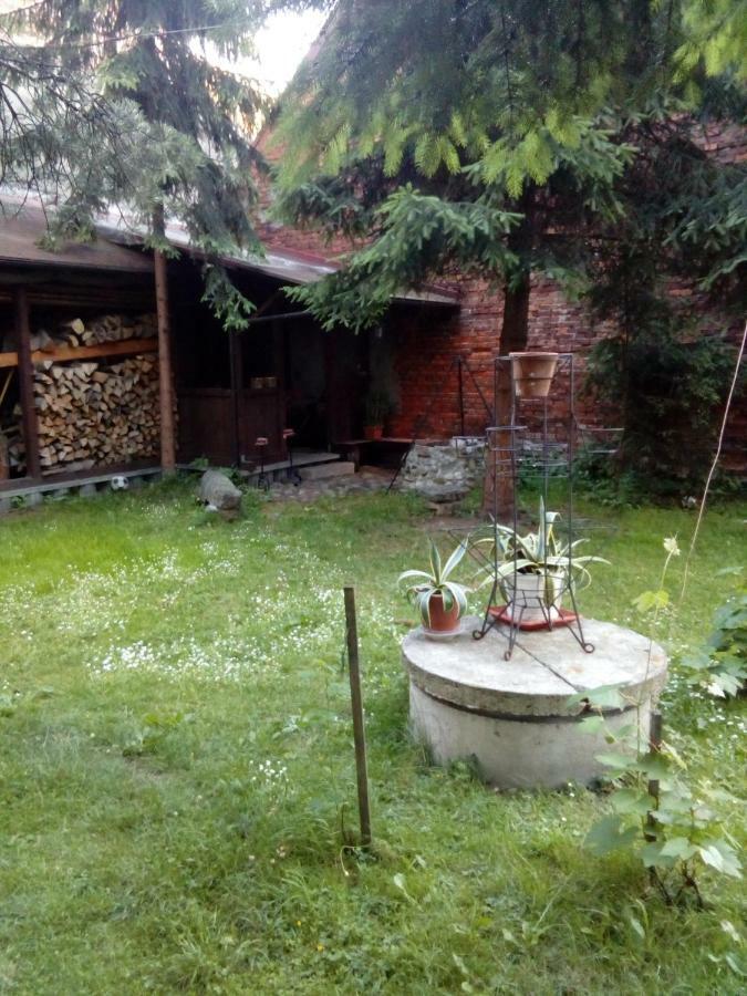 Apartament Rodzinny Нови Тарг Екстериор снимка