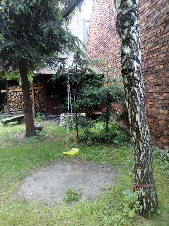 Apartament Rodzinny Нови Тарг Екстериор снимка