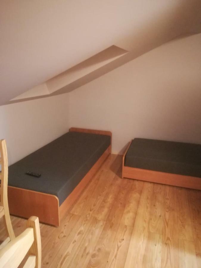 Apartament Rodzinny Нови Тарг Екстериор снимка