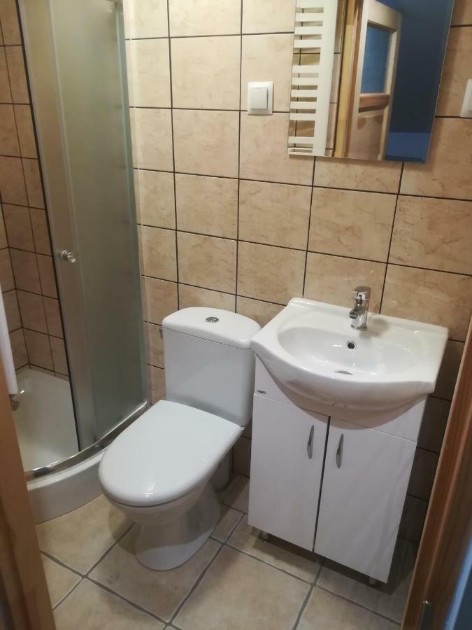 Apartament Rodzinny Нови Тарг Екстериор снимка