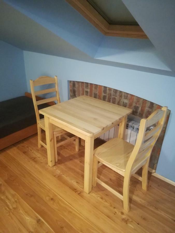 Apartament Rodzinny Нови Тарг Екстериор снимка