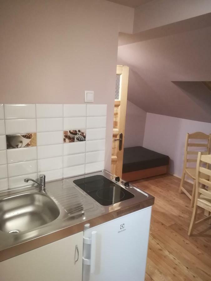 Apartament Rodzinny Нови Тарг Екстериор снимка