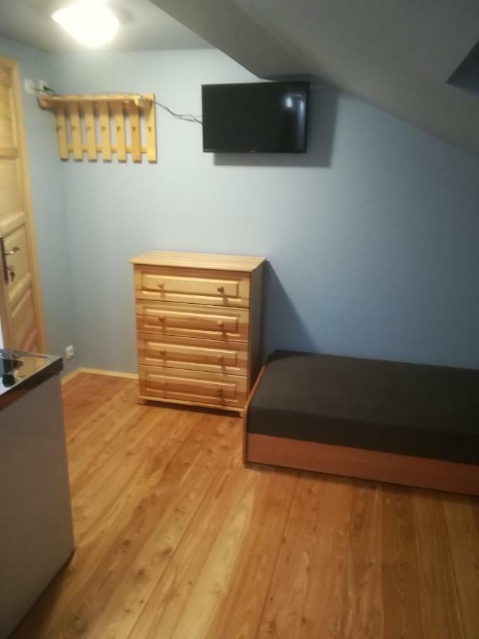 Apartament Rodzinny Нови Тарг Екстериор снимка