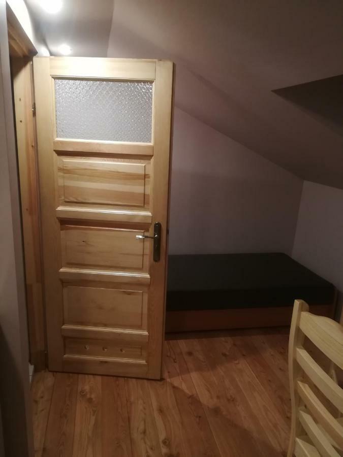 Apartament Rodzinny Нови Тарг Екстериор снимка