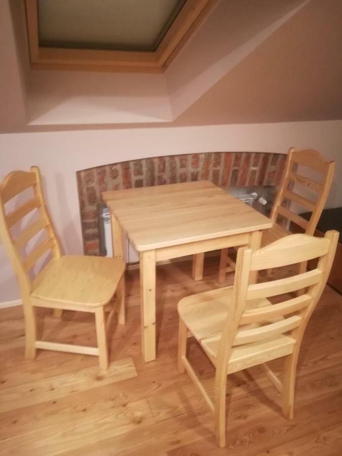 Apartament Rodzinny Нови Тарг Екстериор снимка