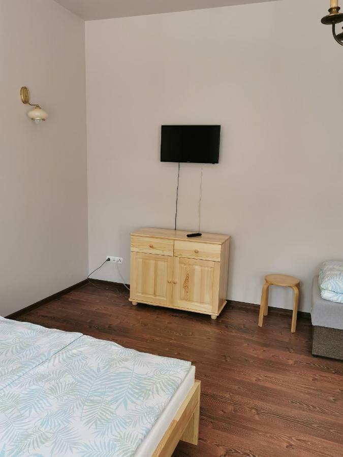 Apartament Rodzinny Нови Тарг Екстериор снимка