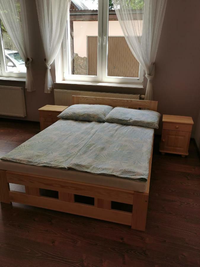 Apartament Rodzinny Нови Тарг Екстериор снимка