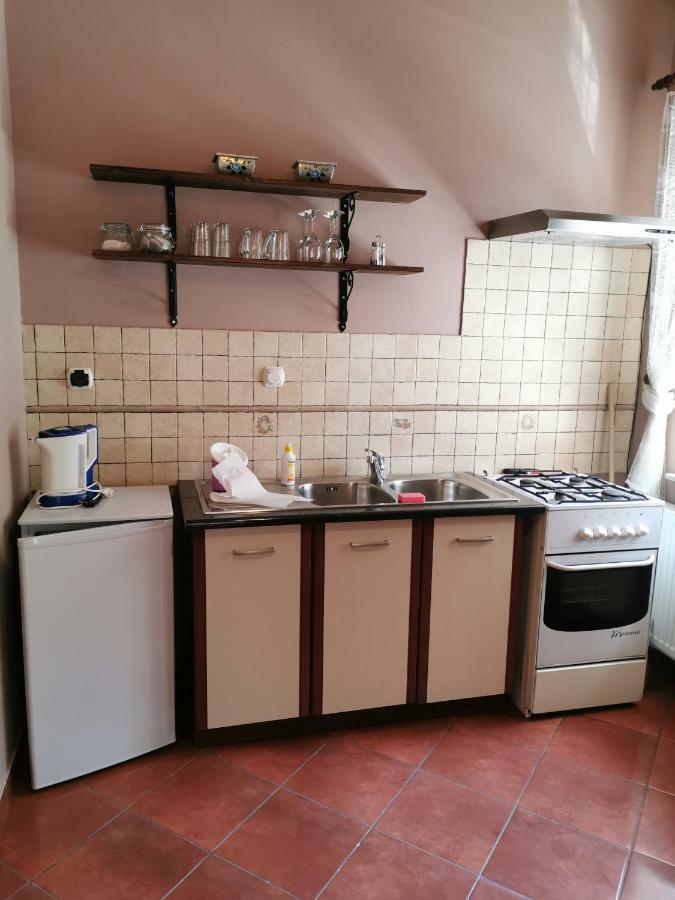 Apartament Rodzinny Нови Тарг Екстериор снимка