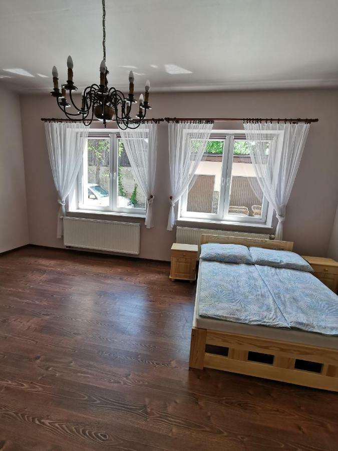 Apartament Rodzinny Нови Тарг Екстериор снимка