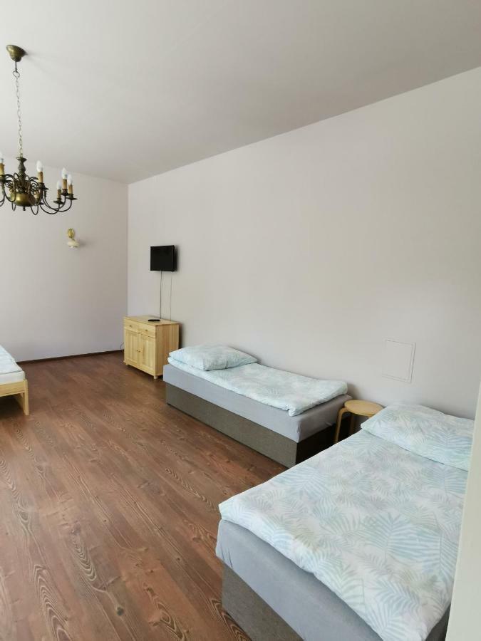 Apartament Rodzinny Нови Тарг Екстериор снимка