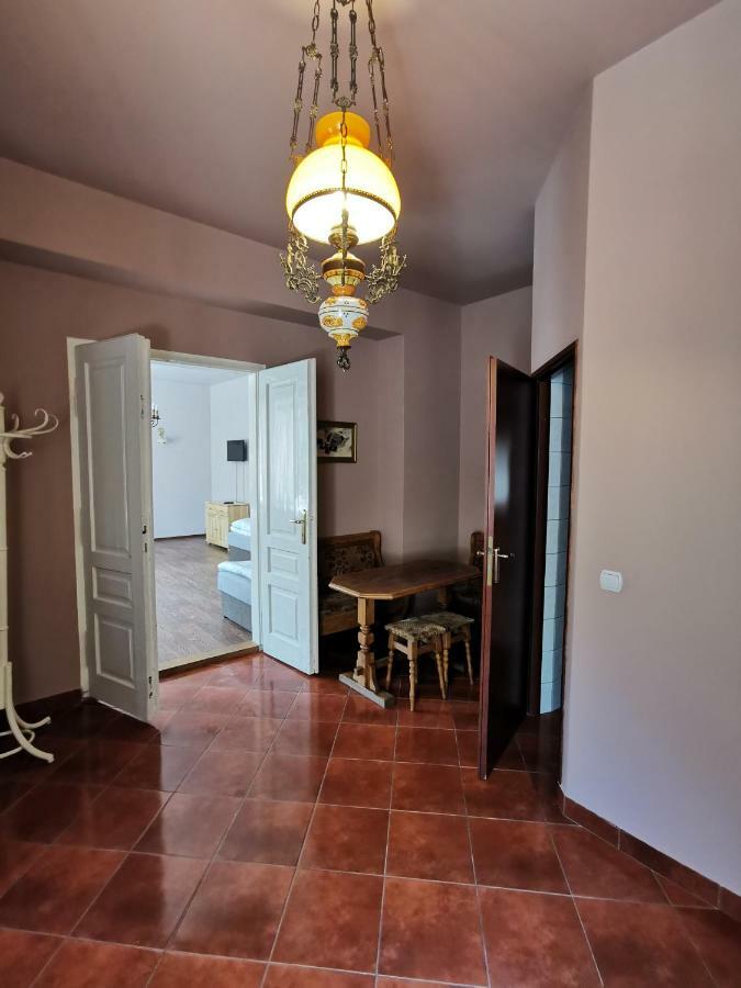 Apartament Rodzinny Нови Тарг Екстериор снимка