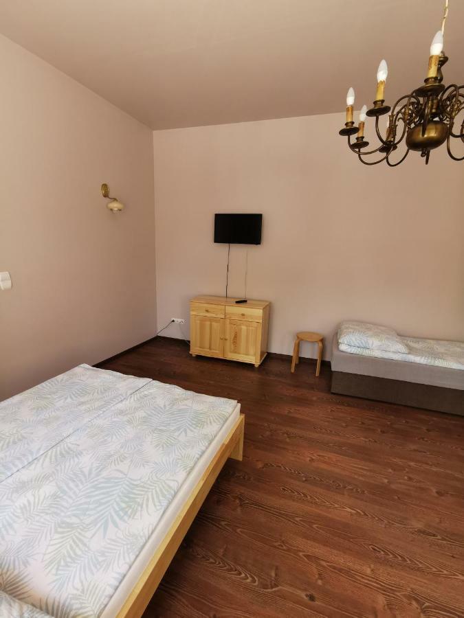 Apartament Rodzinny Нови Тарг Екстериор снимка