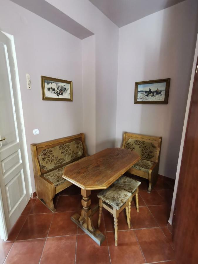 Apartament Rodzinny Нови Тарг Екстериор снимка