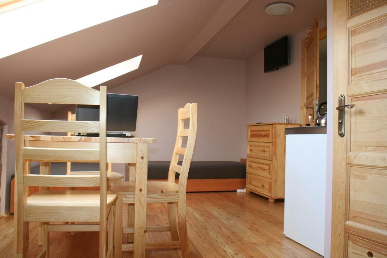Apartament Rodzinny Нови Тарг Екстериор снимка