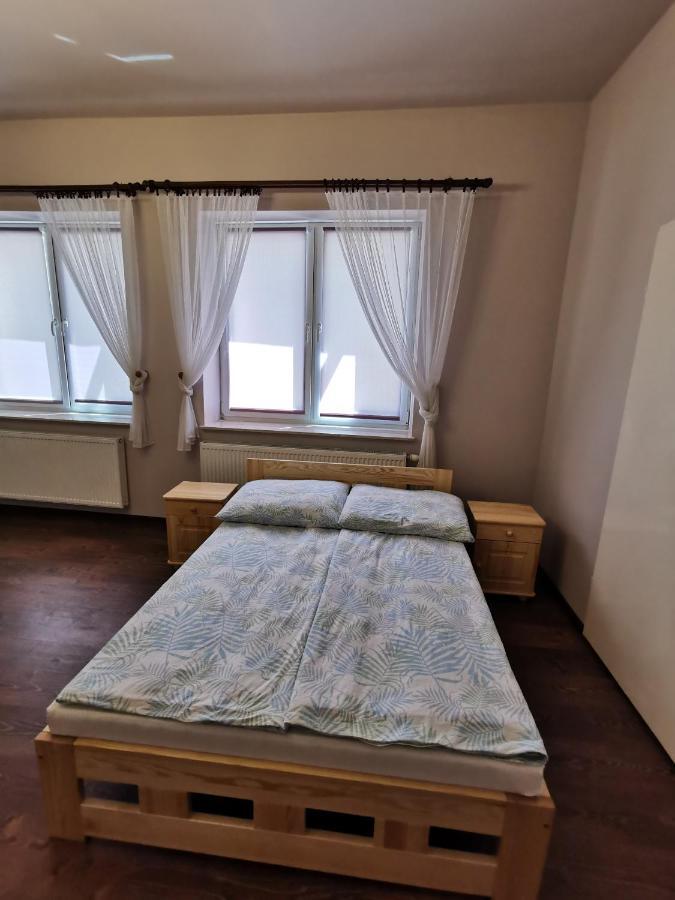 Apartament Rodzinny Нови Тарг Екстериор снимка