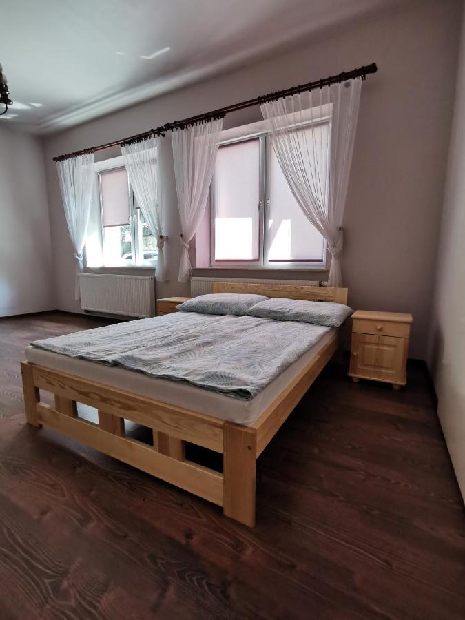 Apartament Rodzinny Нови Тарг Екстериор снимка