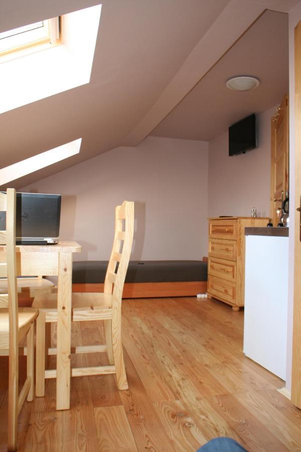 Apartament Rodzinny Нови Тарг Екстериор снимка