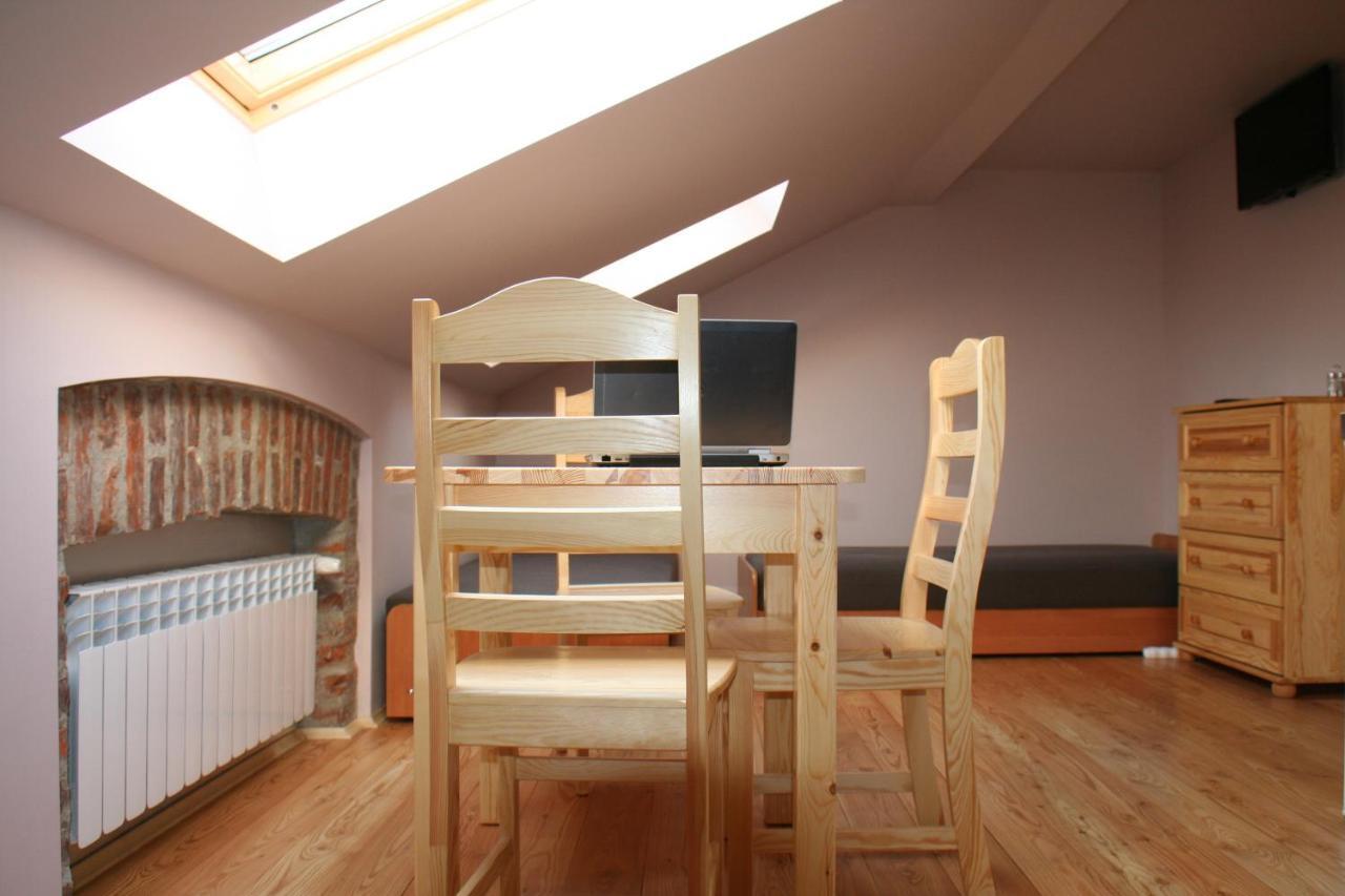 Apartament Rodzinny Нови Тарг Екстериор снимка