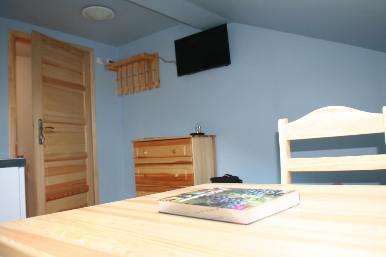 Apartament Rodzinny Нови Тарг Екстериор снимка