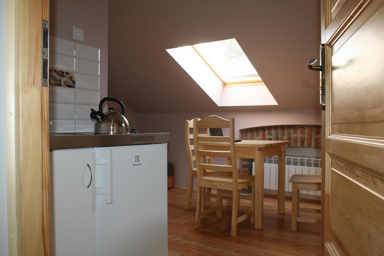 Apartament Rodzinny Нови Тарг Екстериор снимка