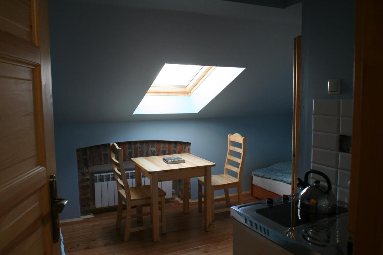 Apartament Rodzinny Нови Тарг Екстериор снимка