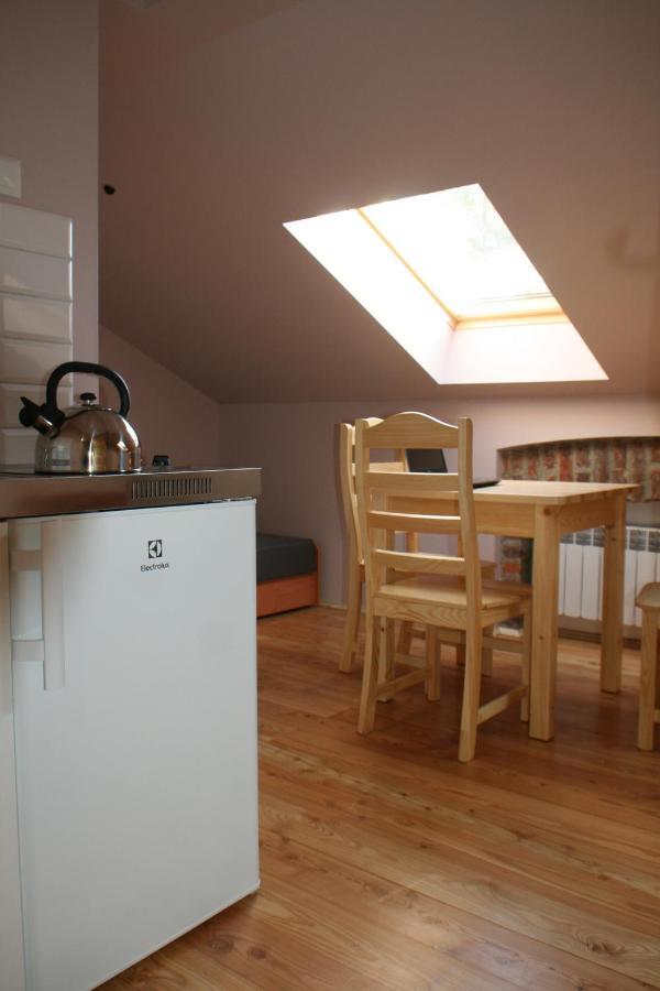 Apartament Rodzinny Нови Тарг Екстериор снимка