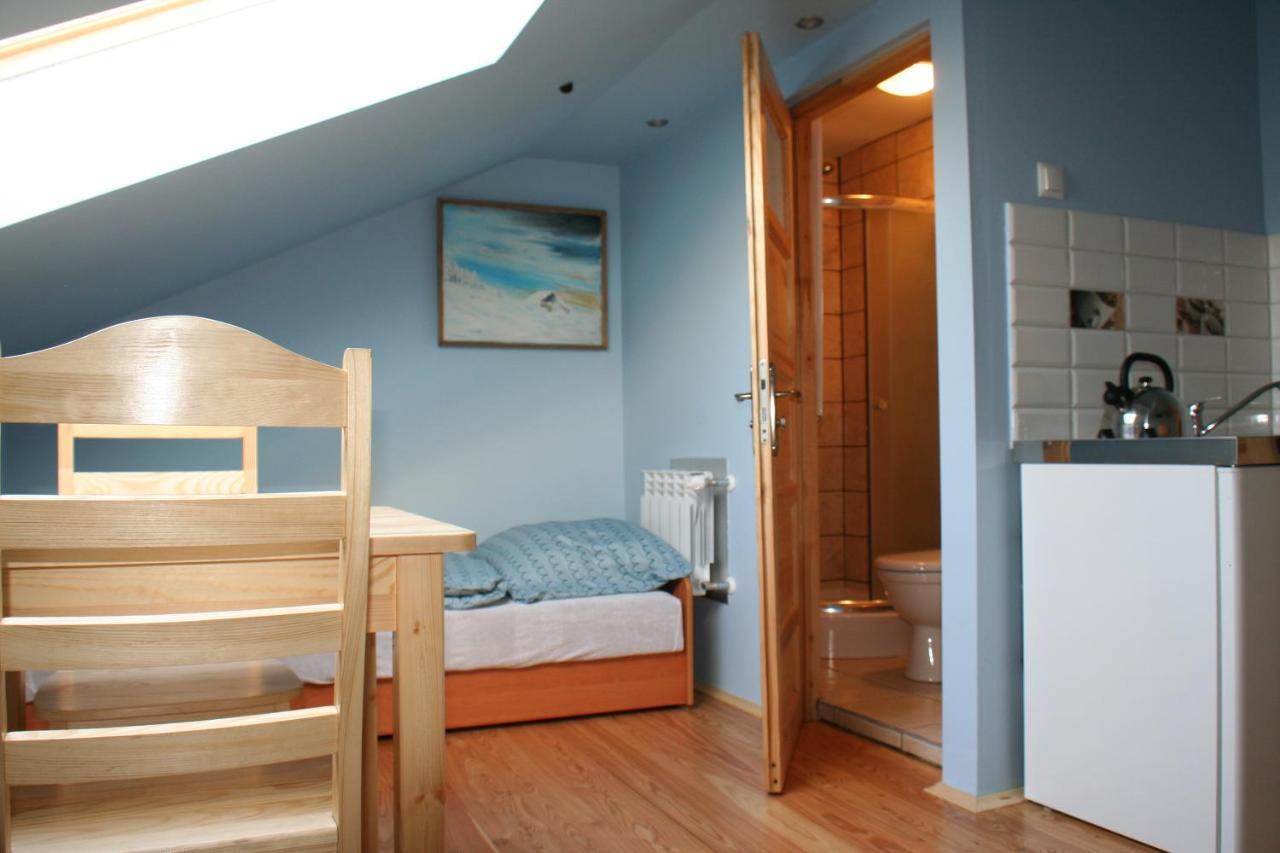 Apartament Rodzinny Нови Тарг Екстериор снимка