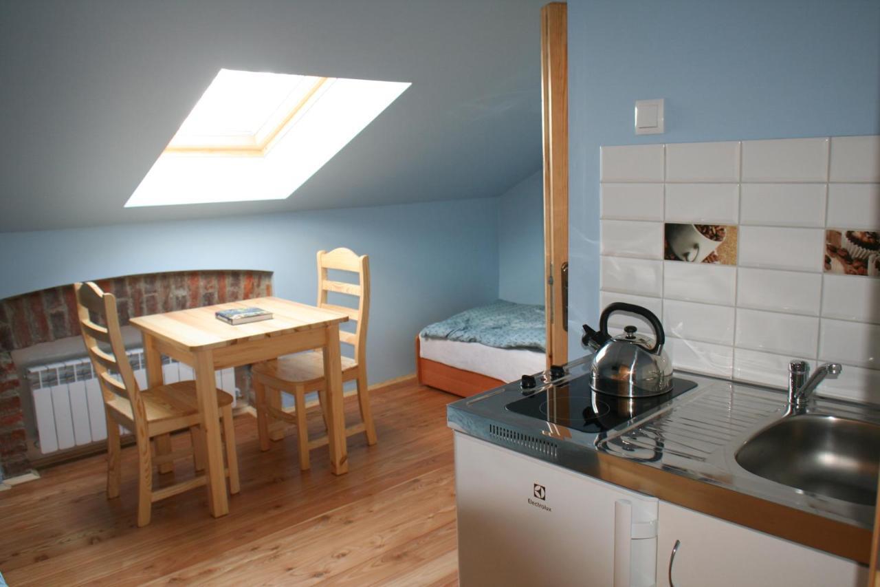 Apartament Rodzinny Нови Тарг Екстериор снимка