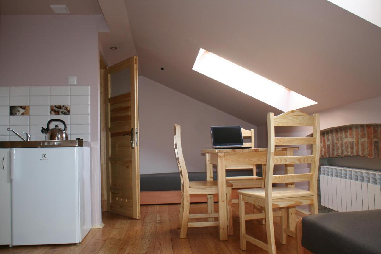 Apartament Rodzinny Нови Тарг Екстериор снимка
